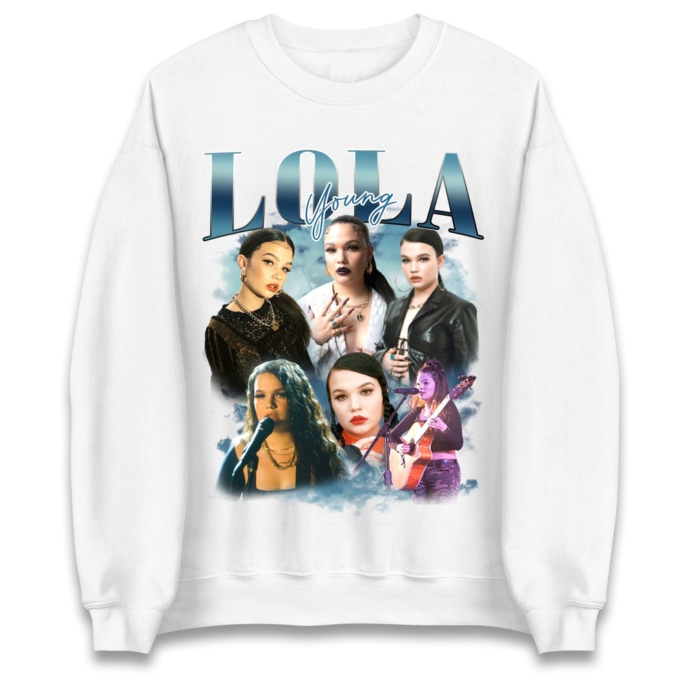 Lola Young Sweater Shop For Lola Young